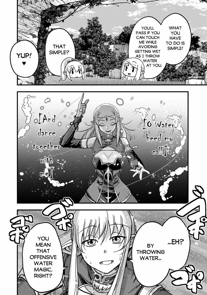 Gaikotsu Kishi Sama Tadaima Isekai E O Dekake Chuu 49 19