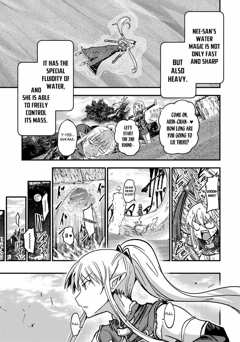 Gaikotsu Kishi Sama Tadaima Isekai E O Dekake Chuu 49 22