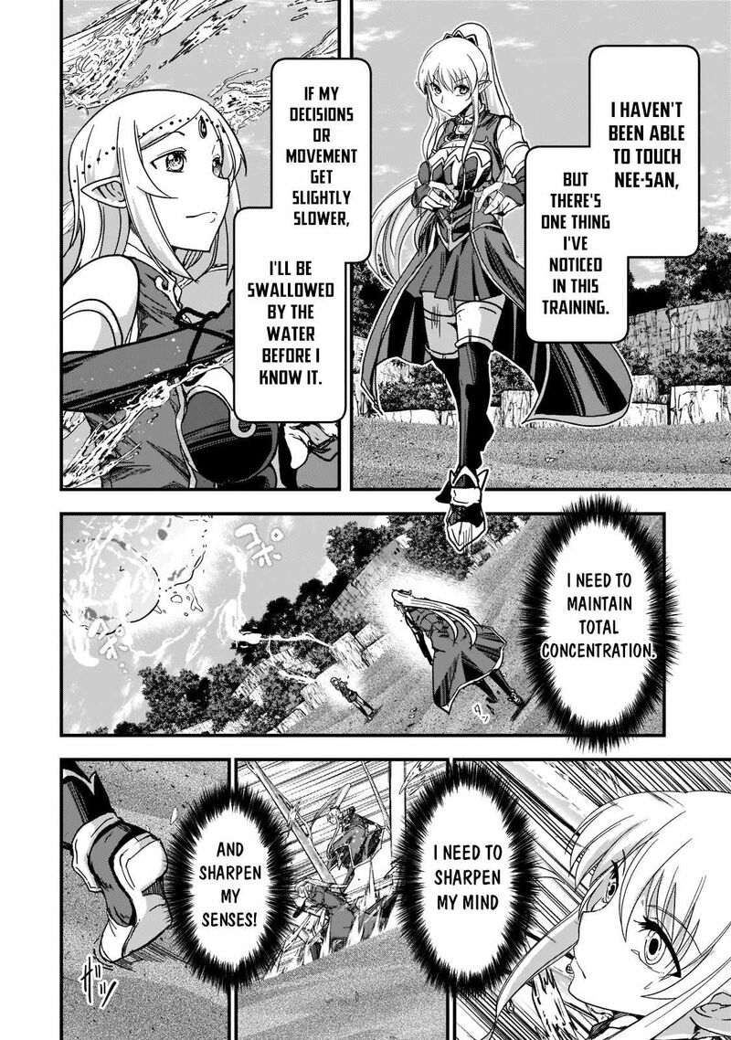 Gaikotsu Kishi Sama Tadaima Isekai E O Dekake Chuu 49 23