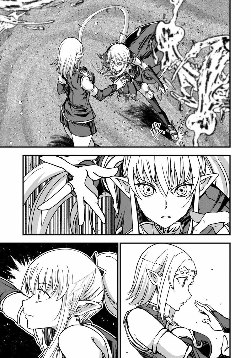 Gaikotsu Kishi Sama Tadaima Isekai E O Dekake Chuu 49 24