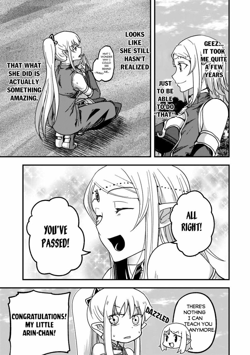 Gaikotsu Kishi Sama Tadaima Isekai E O Dekake Chuu 49 27