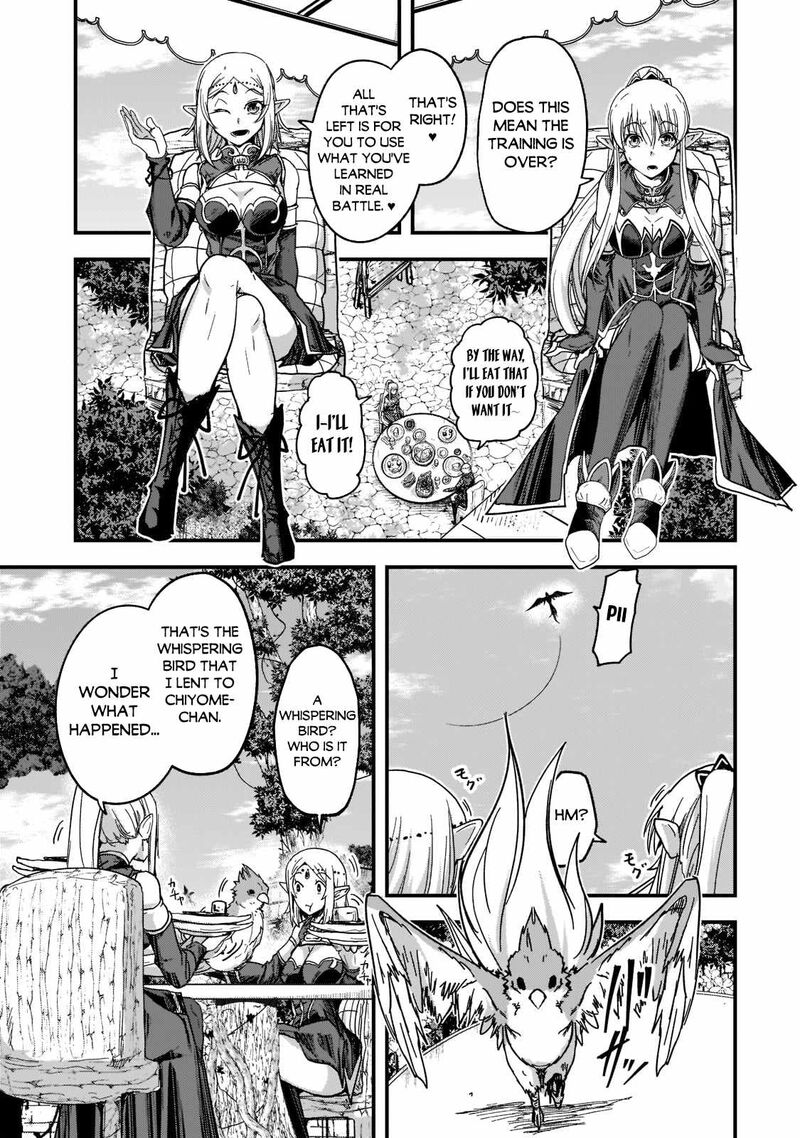 Gaikotsu Kishi Sama Tadaima Isekai E O Dekake Chuu 49 29