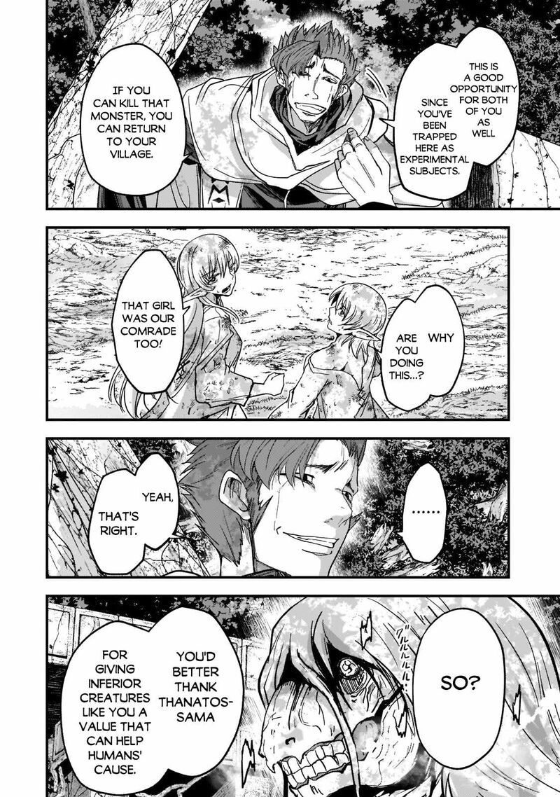 Gaikotsu Kishi Sama Tadaima Isekai E O Dekake Chuu 49 3