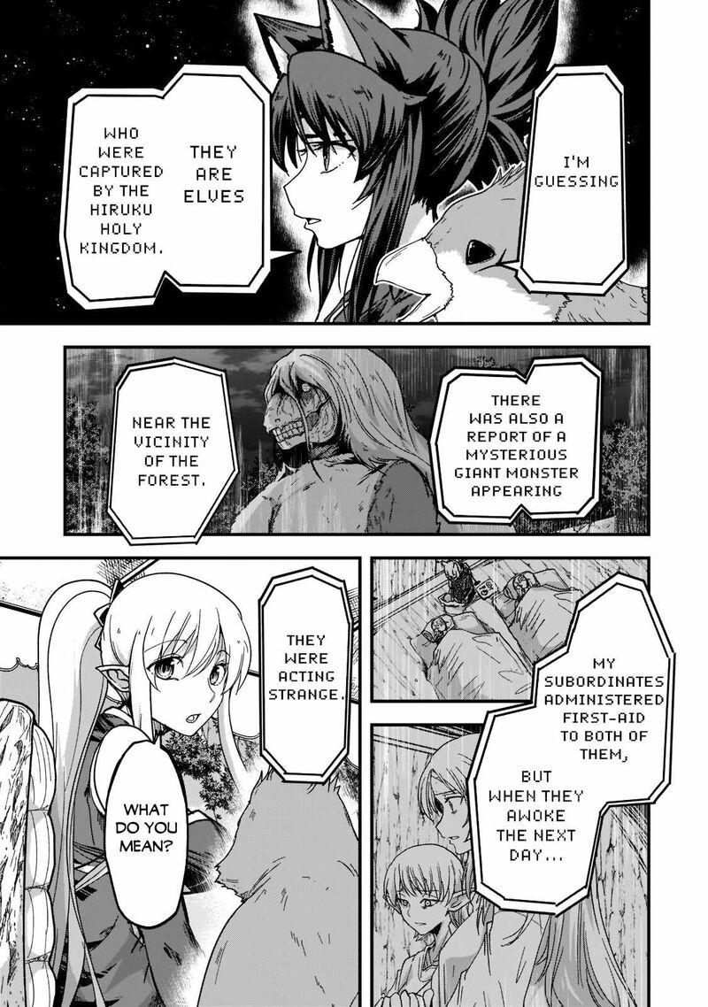 Gaikotsu Kishi Sama Tadaima Isekai E O Dekake Chuu 49 31