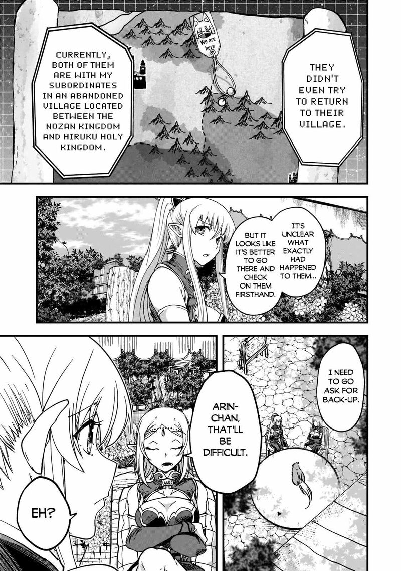 Gaikotsu Kishi Sama Tadaima Isekai E O Dekake Chuu 49 33
