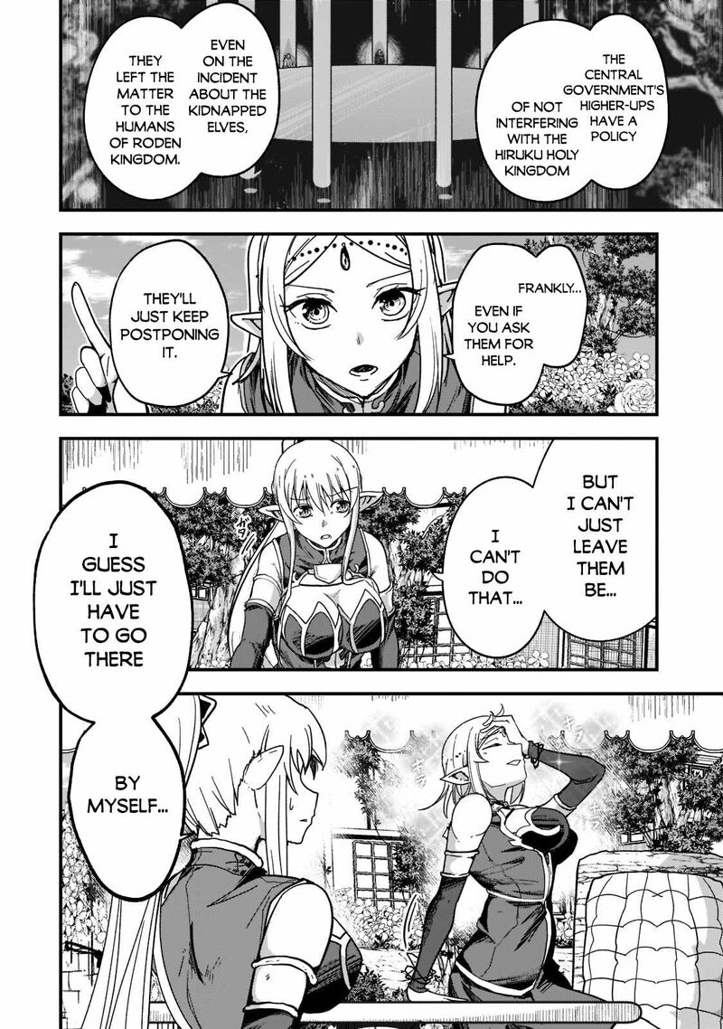 Gaikotsu Kishi Sama Tadaima Isekai E O Dekake Chuu 49 34