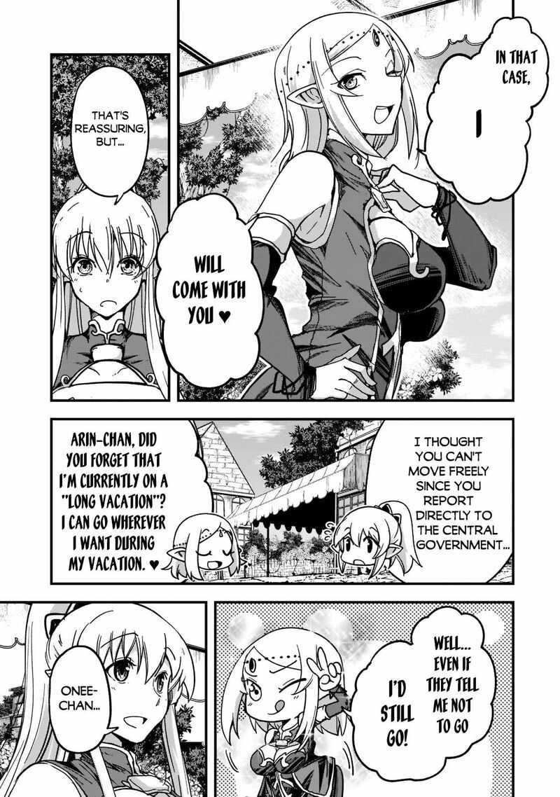 Gaikotsu Kishi Sama Tadaima Isekai E O Dekake Chuu 49 35