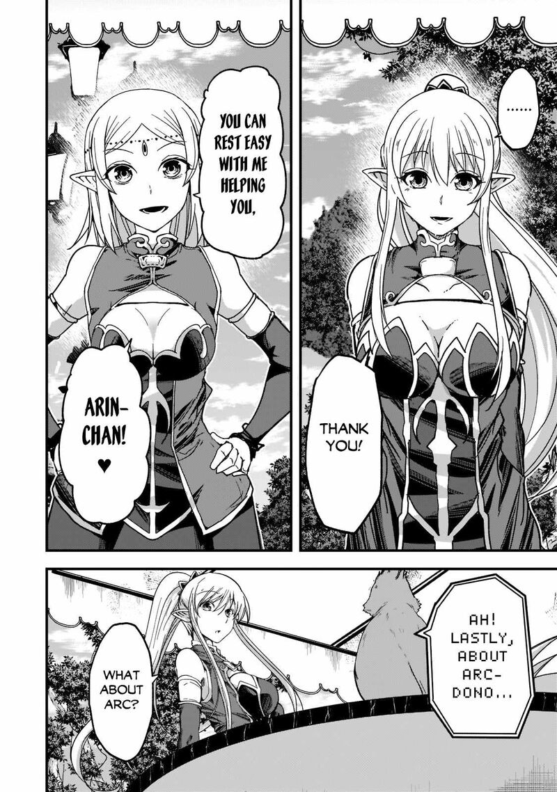 Gaikotsu Kishi Sama Tadaima Isekai E O Dekake Chuu 49 36