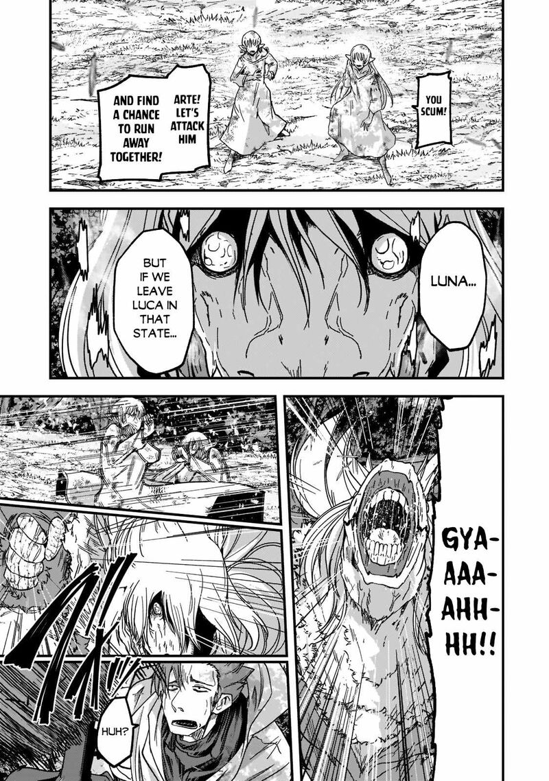 Gaikotsu Kishi Sama Tadaima Isekai E O Dekake Chuu 49 4
