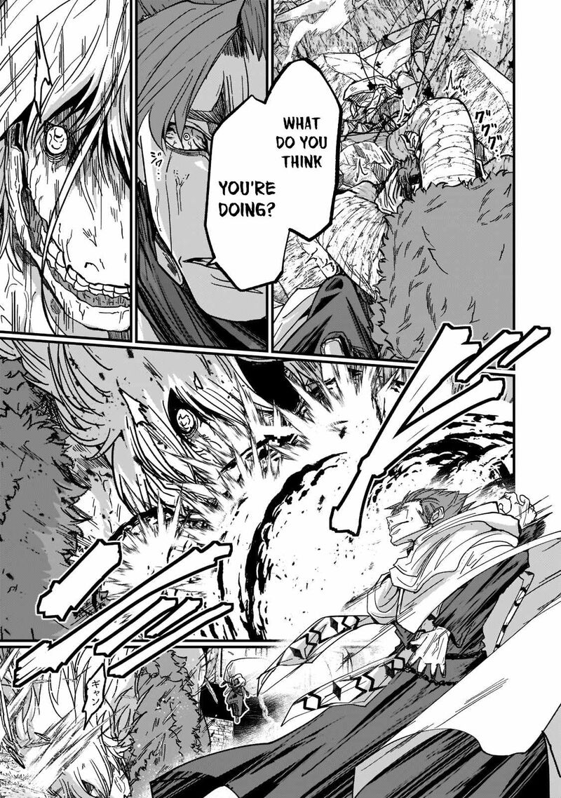 Gaikotsu Kishi Sama Tadaima Isekai E O Dekake Chuu 49 6