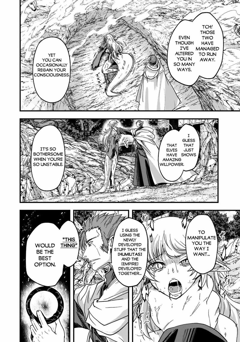Gaikotsu Kishi Sama Tadaima Isekai E O Dekake Chuu 49 7