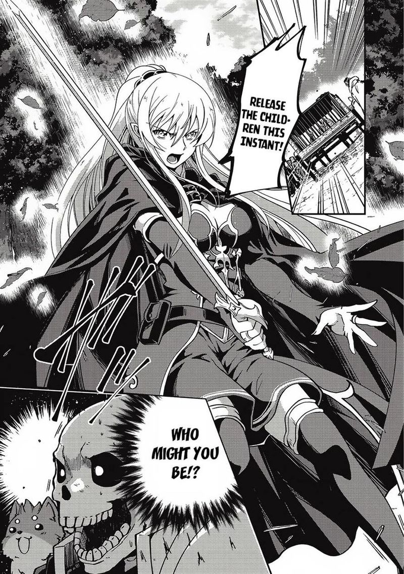 Gaikotsu Kishi Sama Tadaima Isekai E O Dekake Chuu 5 1