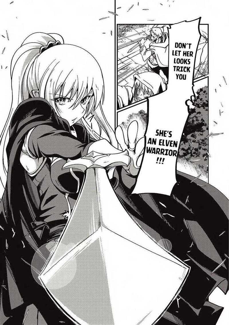 Gaikotsu Kishi Sama Tadaima Isekai E O Dekake Chuu 5 10