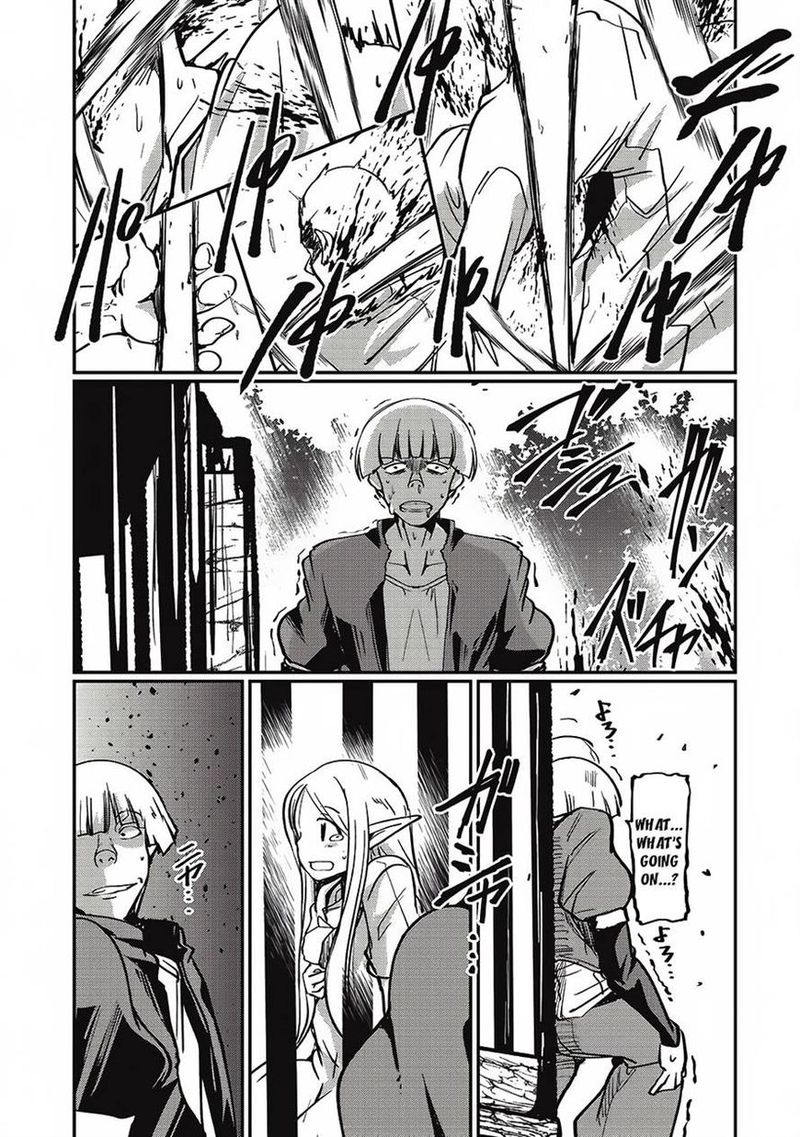 Gaikotsu Kishi Sama Tadaima Isekai E O Dekake Chuu 5 11