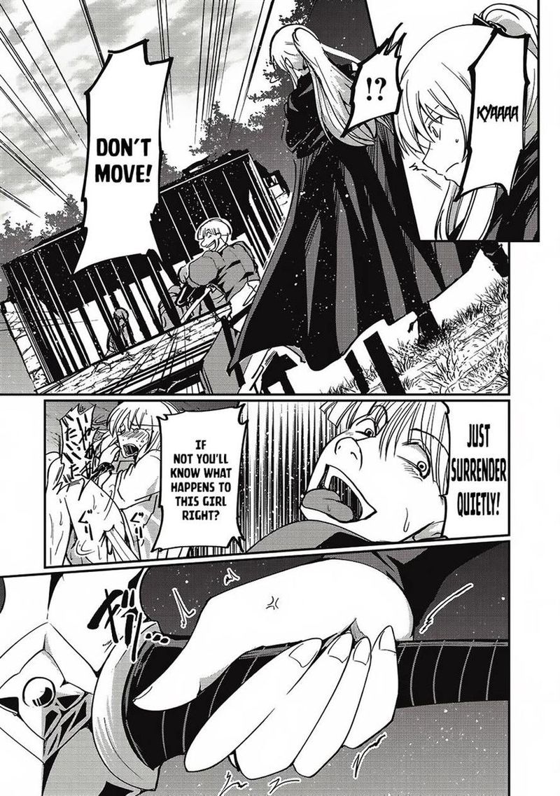 Gaikotsu Kishi Sama Tadaima Isekai E O Dekake Chuu 5 12