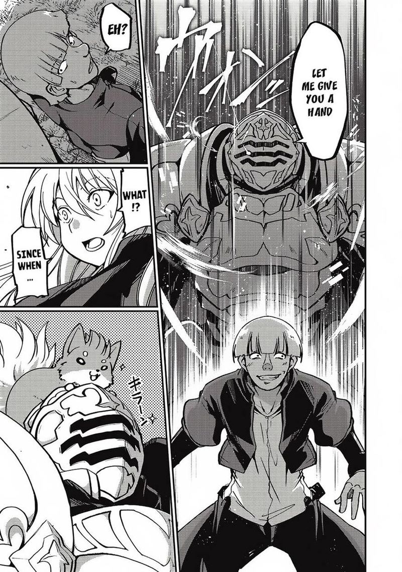 Gaikotsu Kishi Sama Tadaima Isekai E O Dekake Chuu 5 14