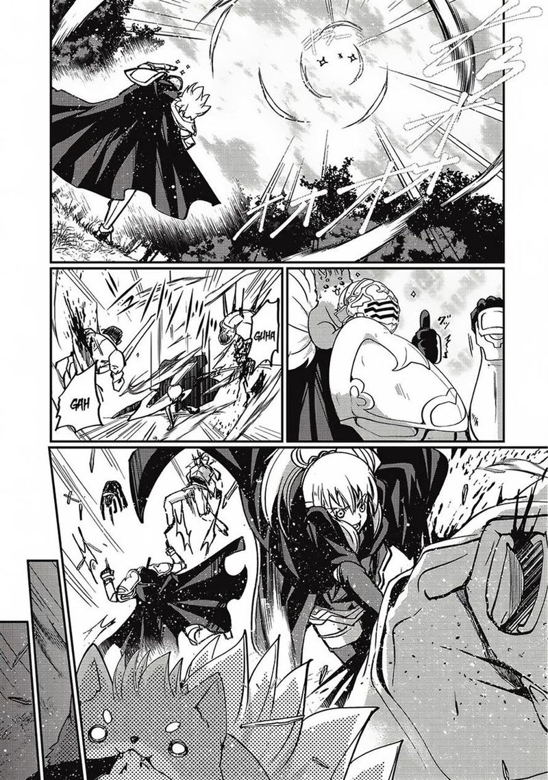 Gaikotsu Kishi Sama Tadaima Isekai E O Dekake Chuu 5 16