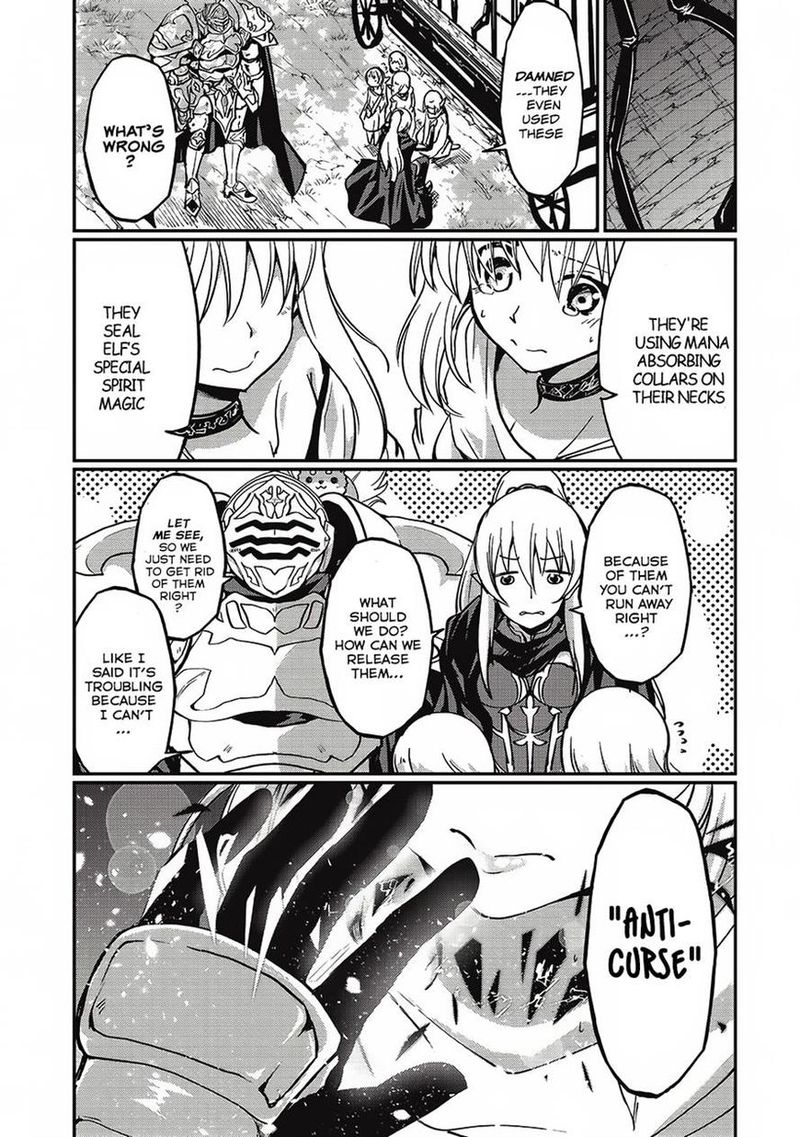 Gaikotsu Kishi Sama Tadaima Isekai E O Dekake Chuu 5 18