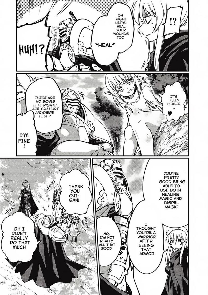 Gaikotsu Kishi Sama Tadaima Isekai E O Dekake Chuu 5 19