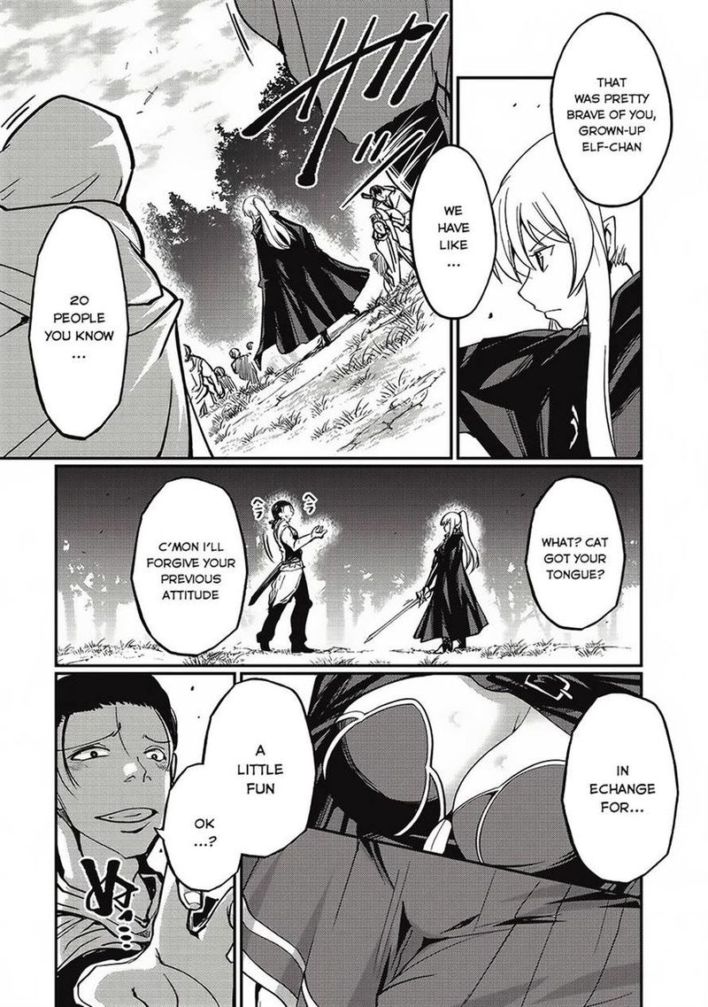 Gaikotsu Kishi Sama Tadaima Isekai E O Dekake Chuu 5 4