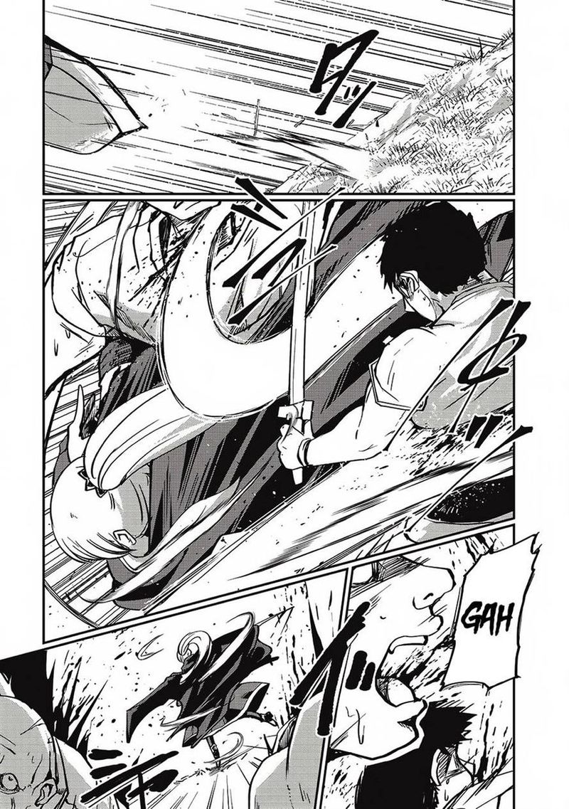 Gaikotsu Kishi Sama Tadaima Isekai E O Dekake Chuu 5 6