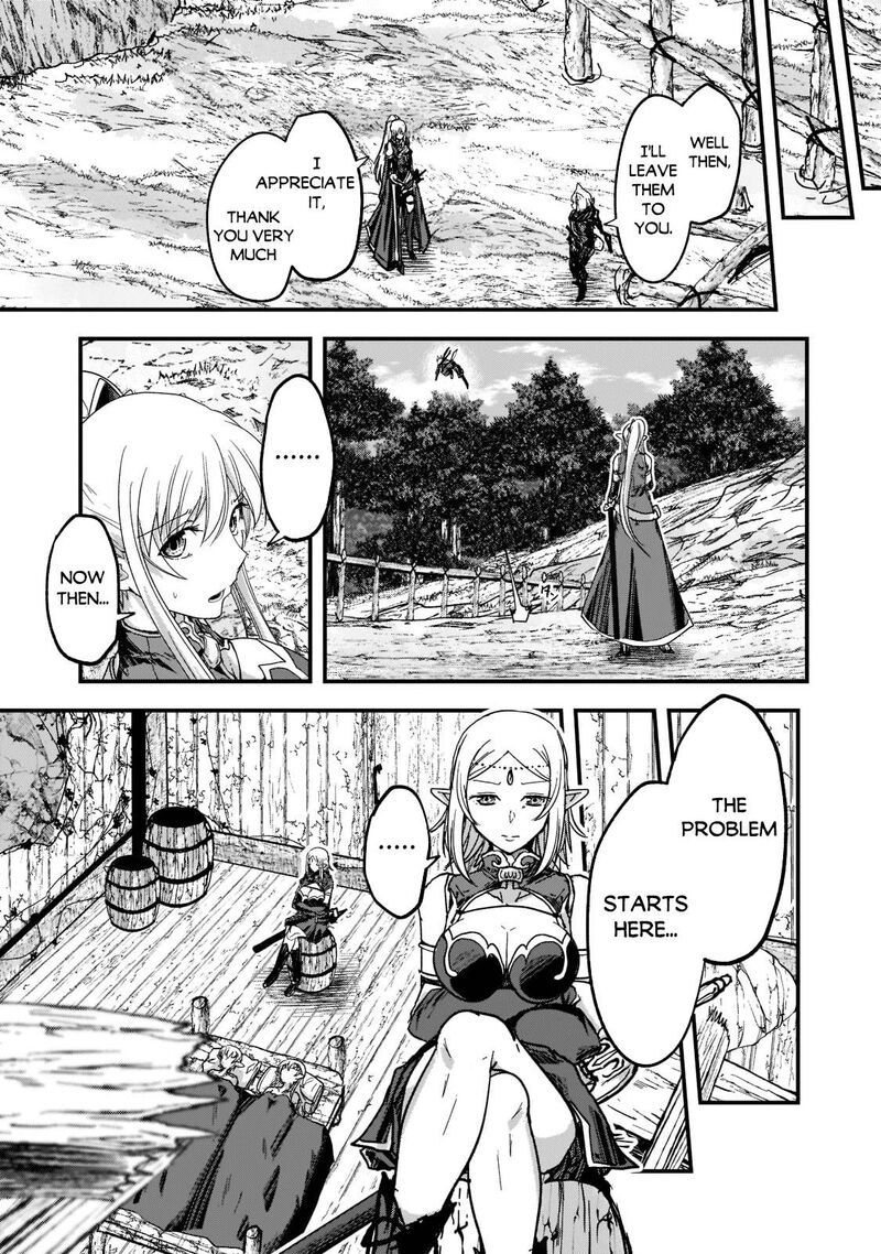 Gaikotsu Kishi Sama Tadaima Isekai E O Dekake Chuu 50 11