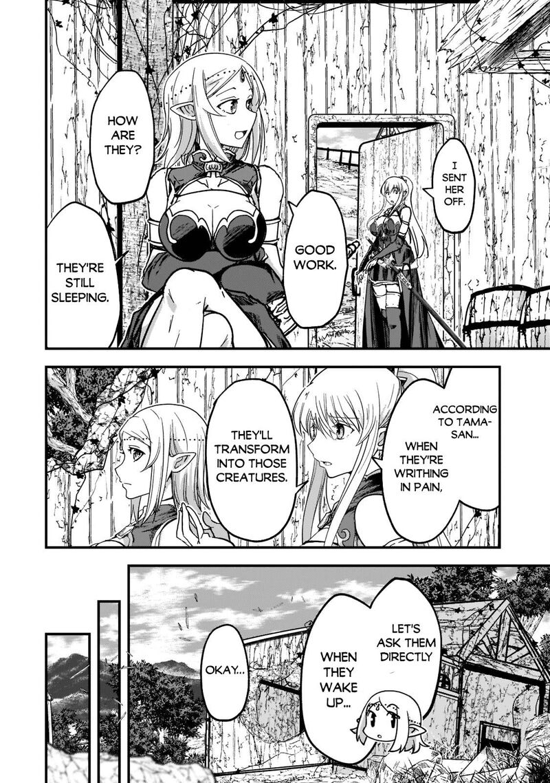 Gaikotsu Kishi Sama Tadaima Isekai E O Dekake Chuu 50 12
