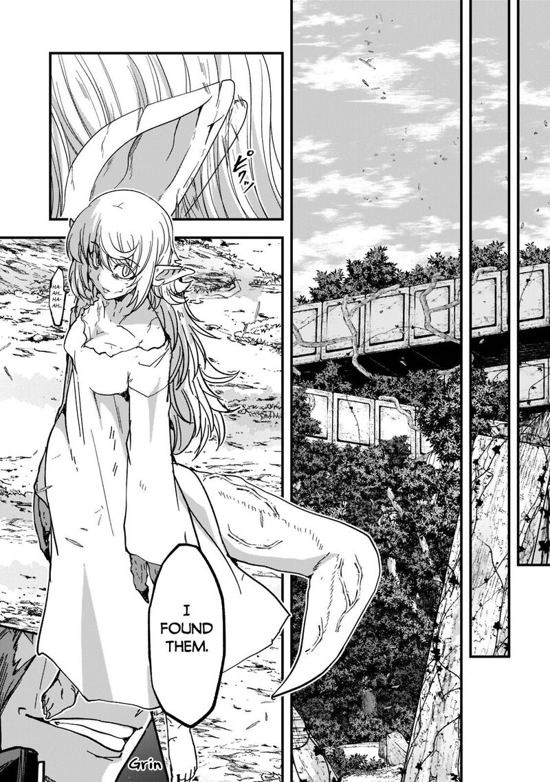 Gaikotsu Kishi Sama Tadaima Isekai E O Dekake Chuu 50 13