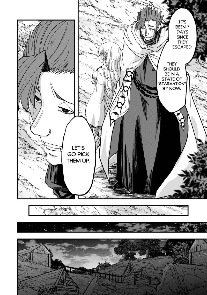 Gaikotsu Kishi Sama Tadaima Isekai E O Dekake Chuu 50 14