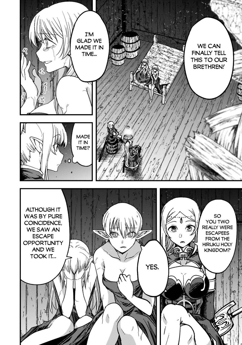 Gaikotsu Kishi Sama Tadaima Isekai E O Dekake Chuu 50 16