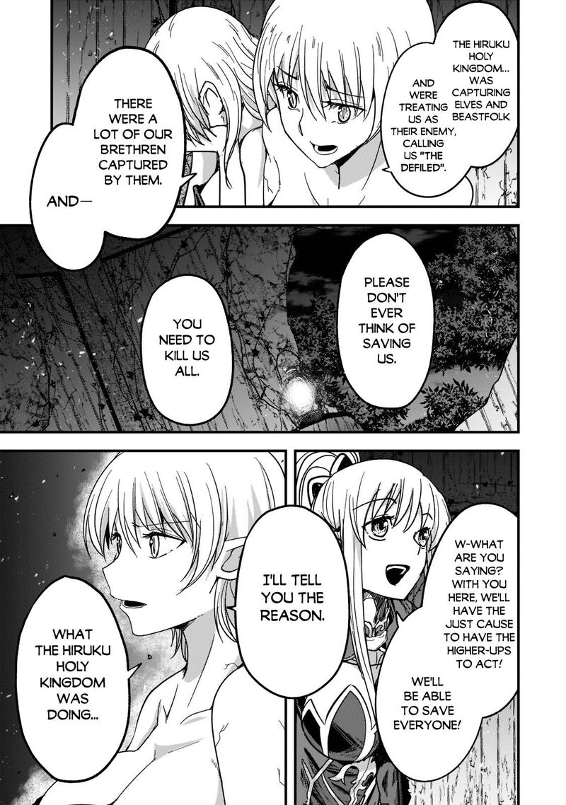 Gaikotsu Kishi Sama Tadaima Isekai E O Dekake Chuu 50 17