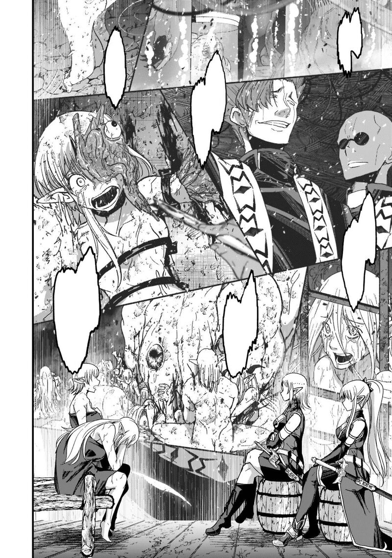Gaikotsu Kishi Sama Tadaima Isekai E O Dekake Chuu 50 18