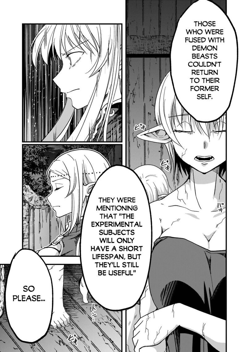 Gaikotsu Kishi Sama Tadaima Isekai E O Dekake Chuu 50 19