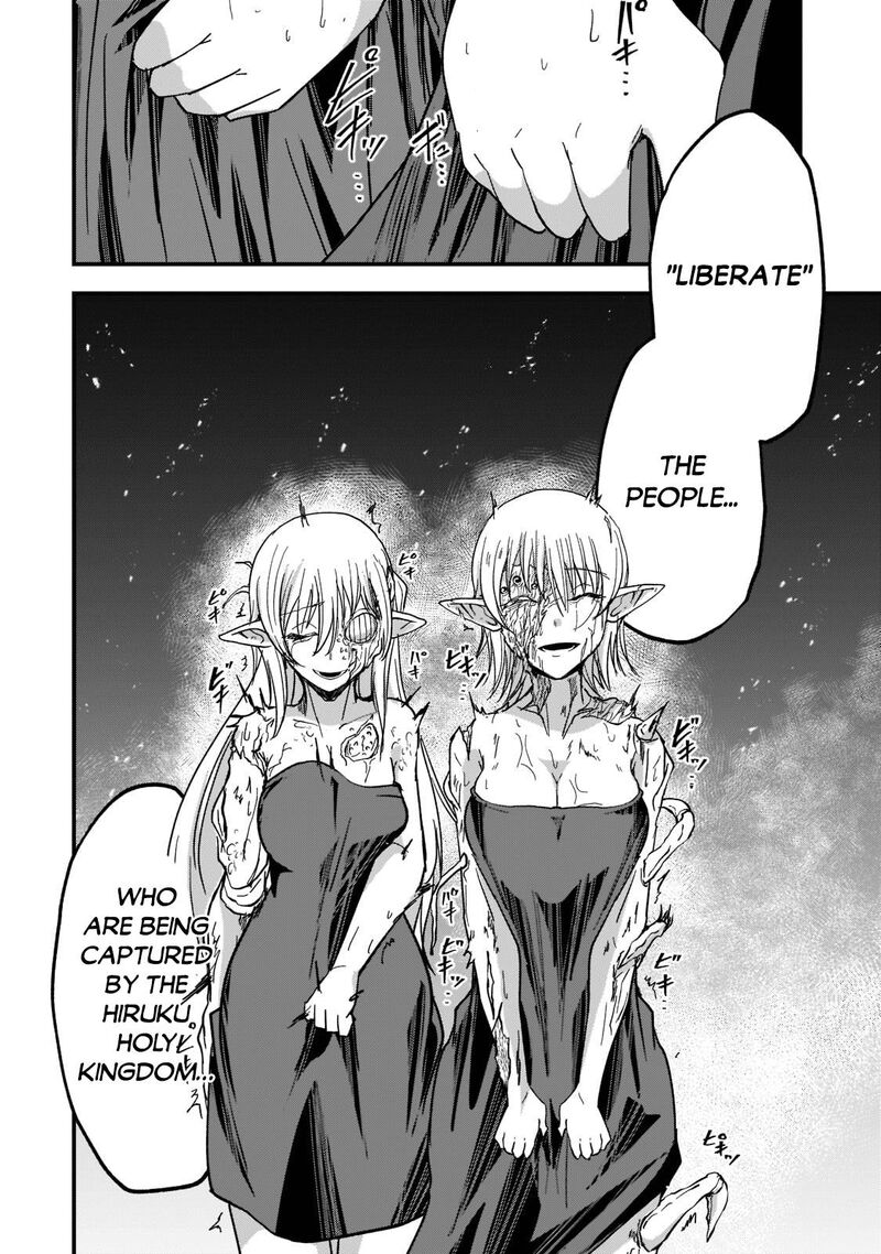 Gaikotsu Kishi Sama Tadaima Isekai E O Dekake Chuu 50 20