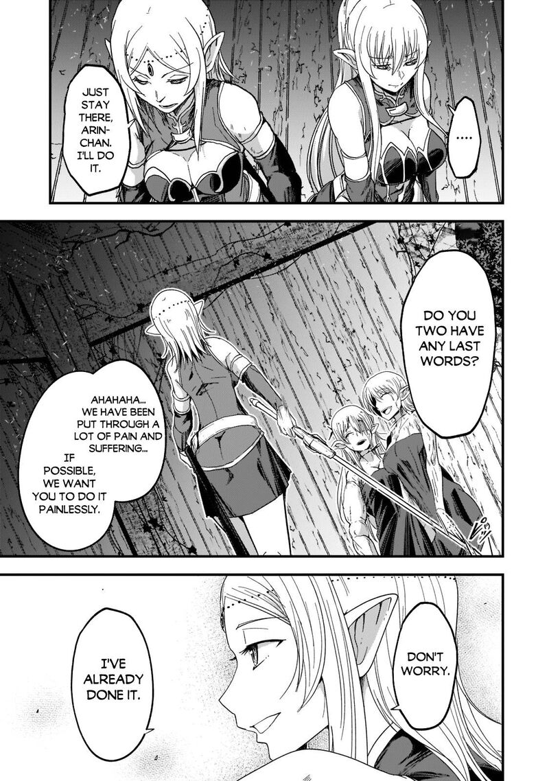 Gaikotsu Kishi Sama Tadaima Isekai E O Dekake Chuu 50 21