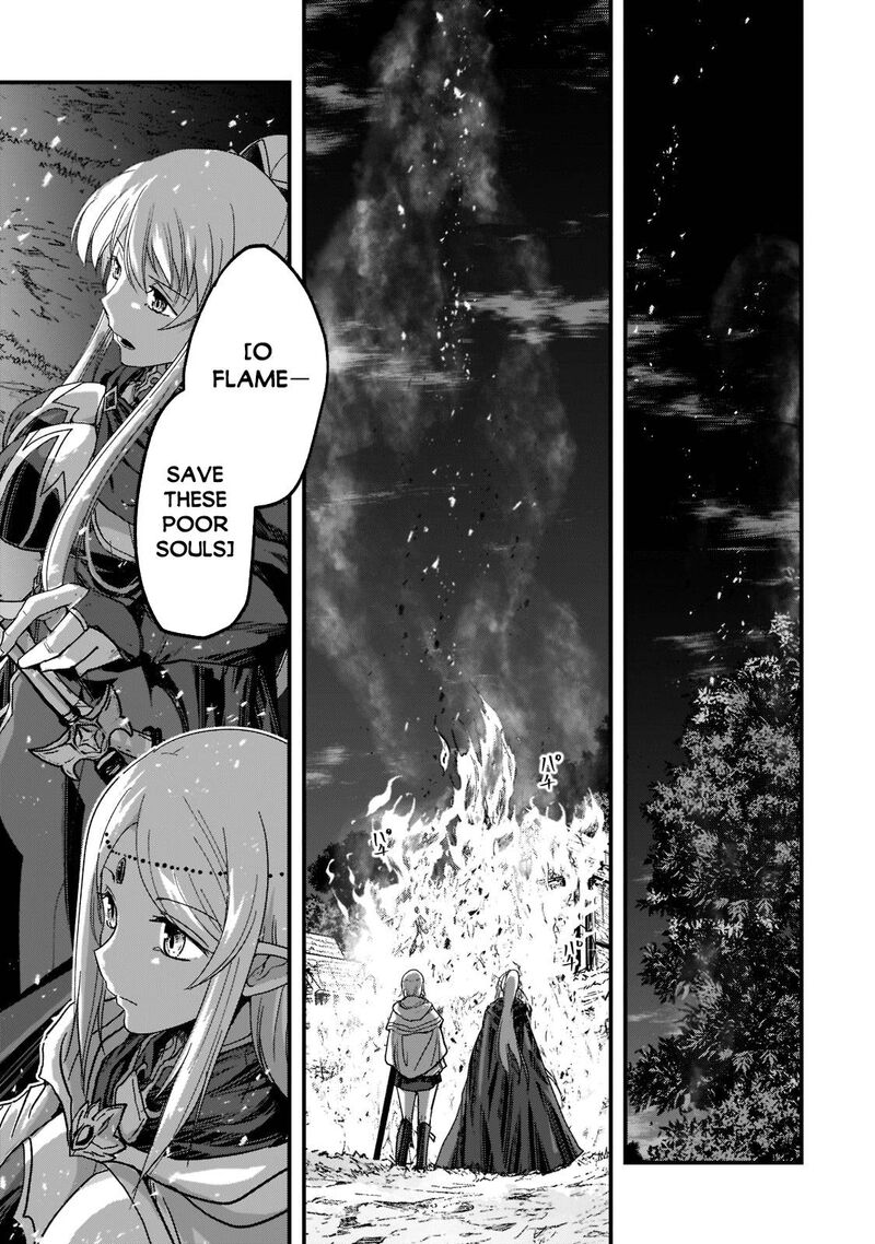 Gaikotsu Kishi Sama Tadaima Isekai E O Dekake Chuu 50 23