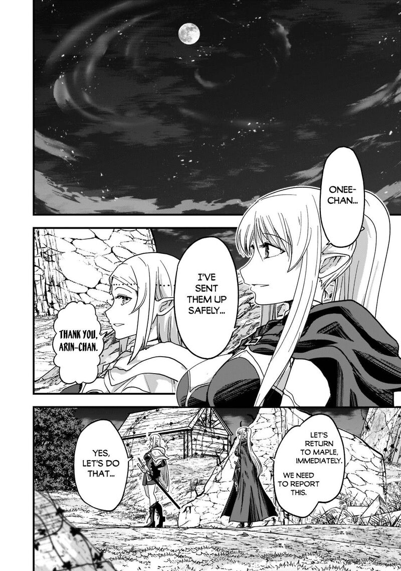 Gaikotsu Kishi Sama Tadaima Isekai E O Dekake Chuu 50 24