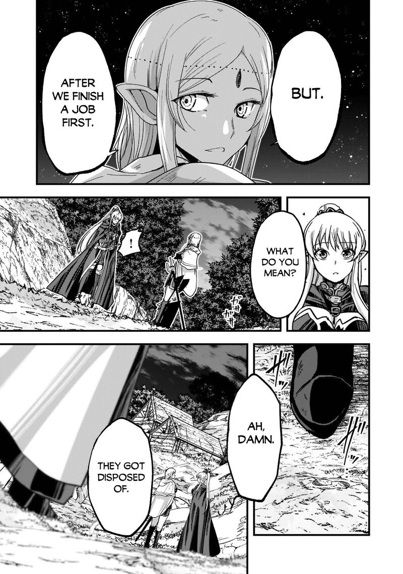 Gaikotsu Kishi Sama Tadaima Isekai E O Dekake Chuu 50 25