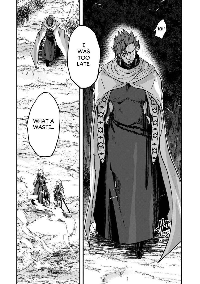 Gaikotsu Kishi Sama Tadaima Isekai E O Dekake Chuu 50 26