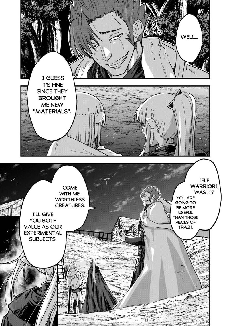 Gaikotsu Kishi Sama Tadaima Isekai E O Dekake Chuu 50 27