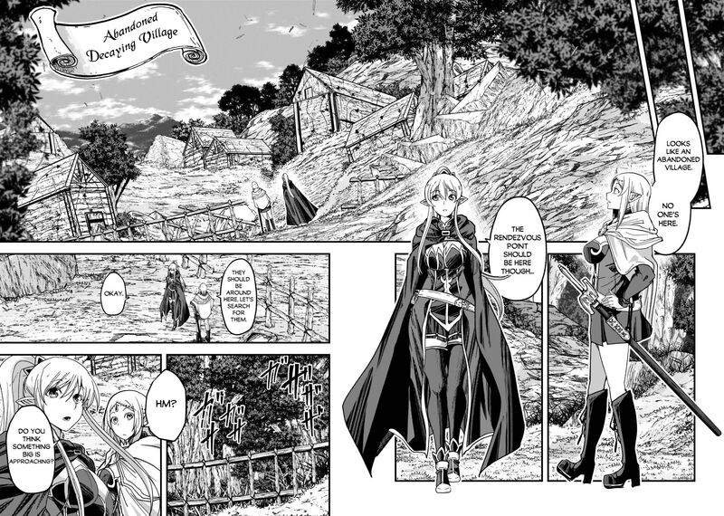 Gaikotsu Kishi Sama Tadaima Isekai E O Dekake Chuu 50 3