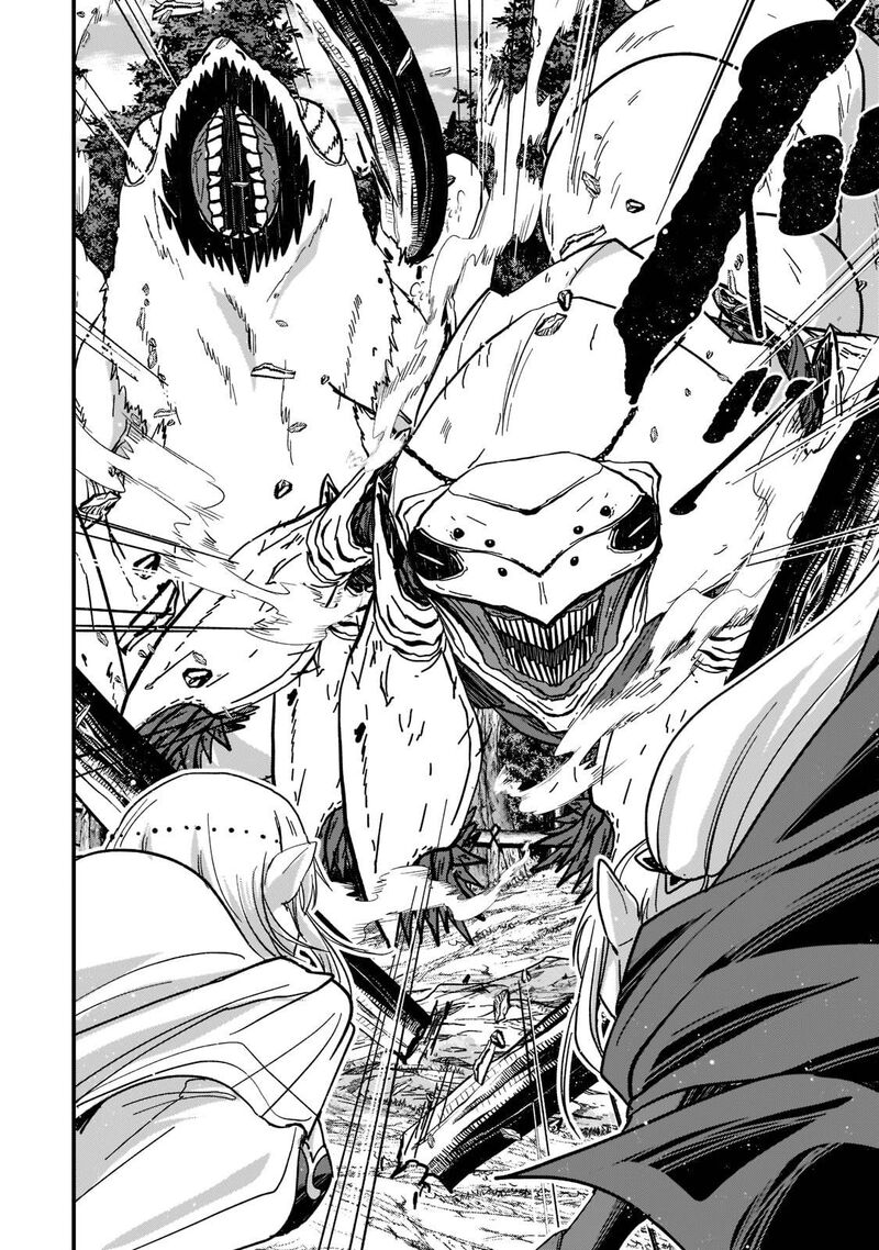 Gaikotsu Kishi Sama Tadaima Isekai E O Dekake Chuu 50 4