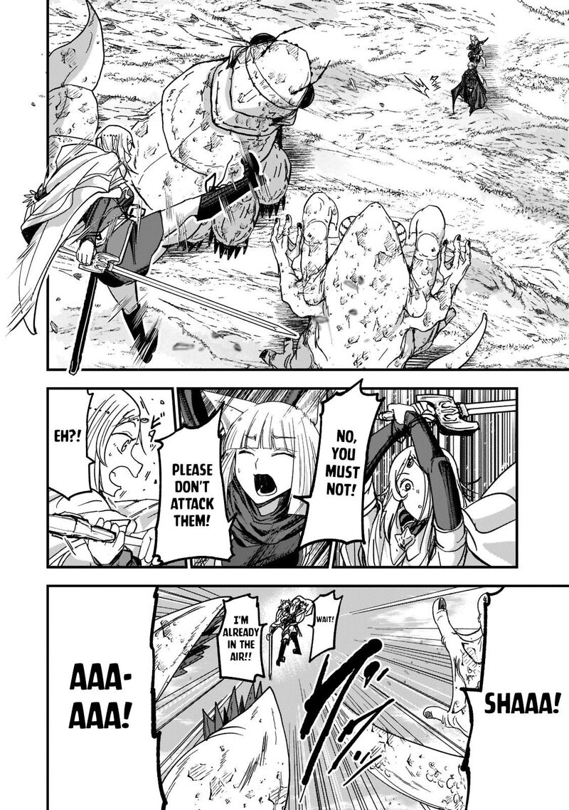 Gaikotsu Kishi Sama Tadaima Isekai E O Dekake Chuu 50 8