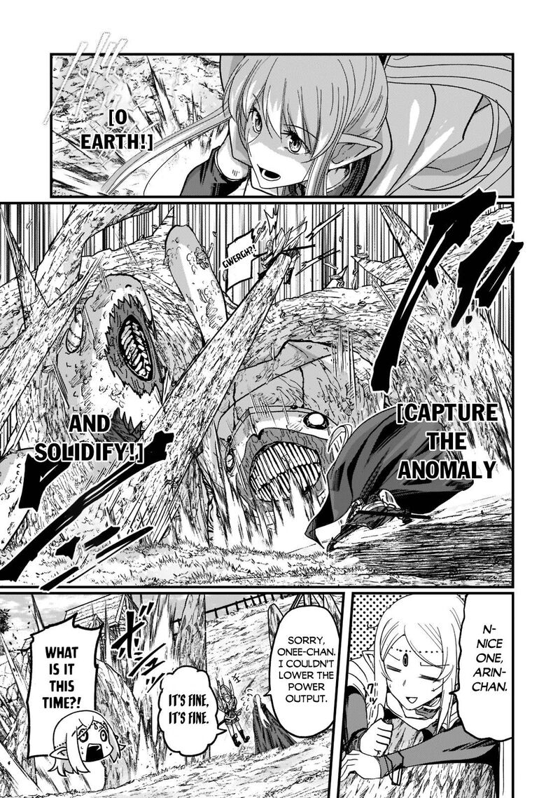 Gaikotsu Kishi Sama Tadaima Isekai E O Dekake Chuu 50 9