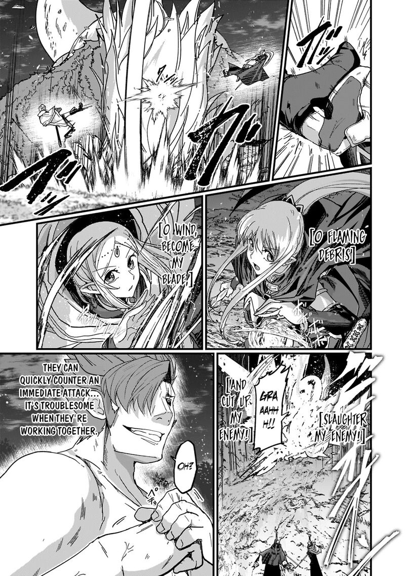 Gaikotsu Kishi Sama Tadaima Isekai E O Dekake Chuu 51a 10