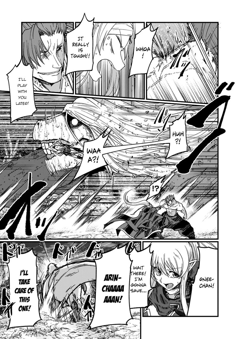 Gaikotsu Kishi Sama Tadaima Isekai E O Dekake Chuu 51a 12