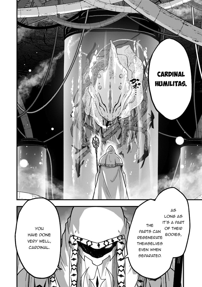 Gaikotsu Kishi Sama Tadaima Isekai E O Dekake Chuu 51a 2