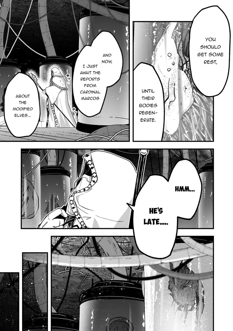 Gaikotsu Kishi Sama Tadaima Isekai E O Dekake Chuu 51a 3