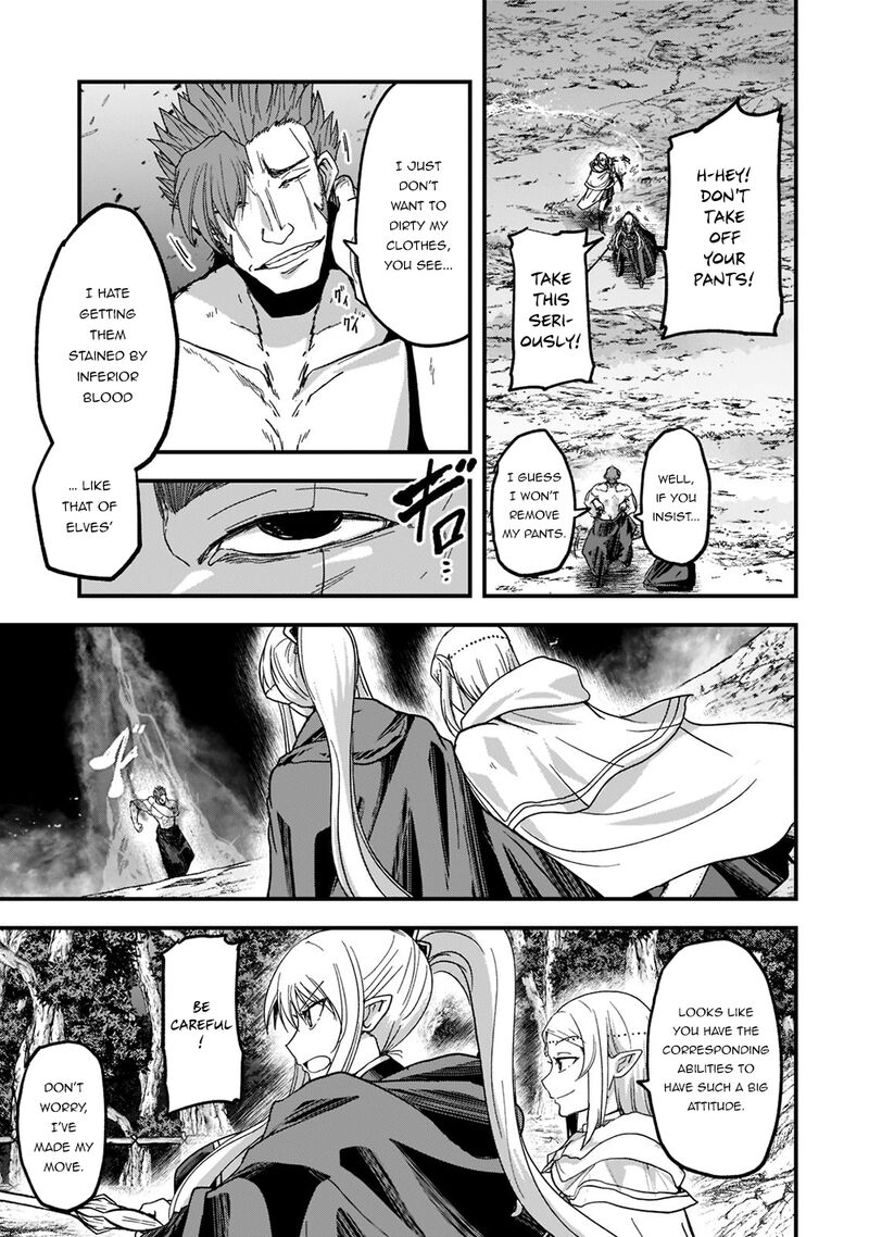 Gaikotsu Kishi Sama Tadaima Isekai E O Dekake Chuu 51a 6