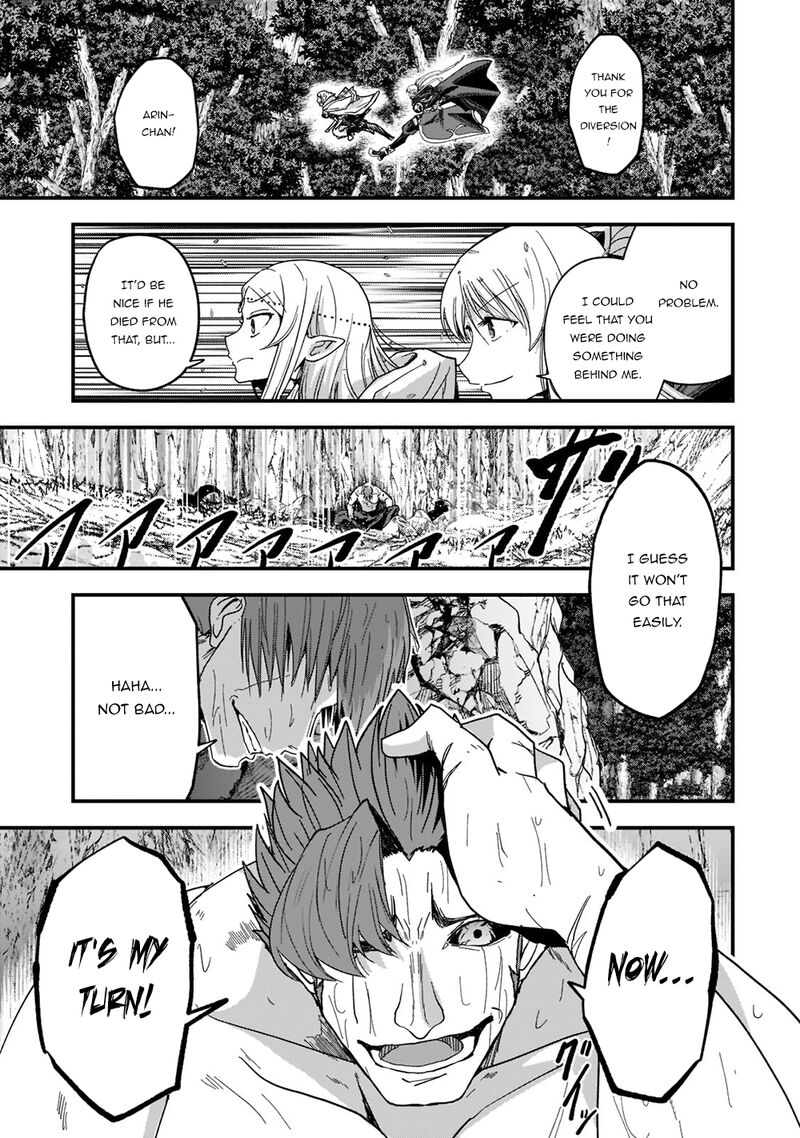 Gaikotsu Kishi Sama Tadaima Isekai E O Dekake Chuu 51a 8